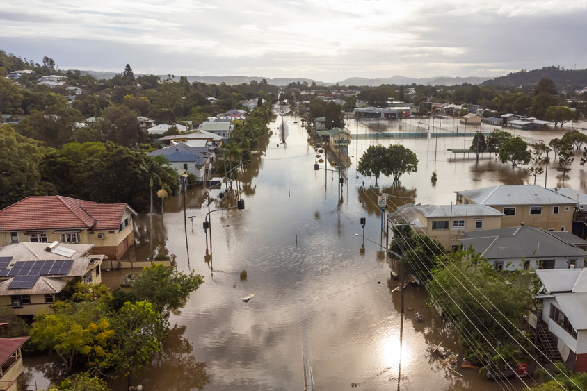PERILS unveils final insurance loss estimate for 2022 Eastern Australia floods