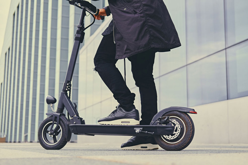 E-scooter workers’ comp claims have tripled – RACQ